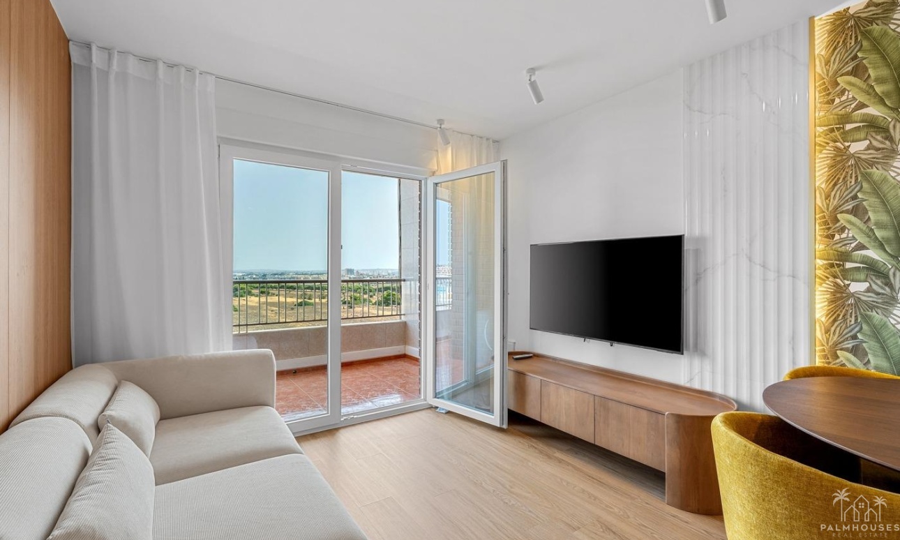 Revente - Apartment - Torrevieja - Punta Prima