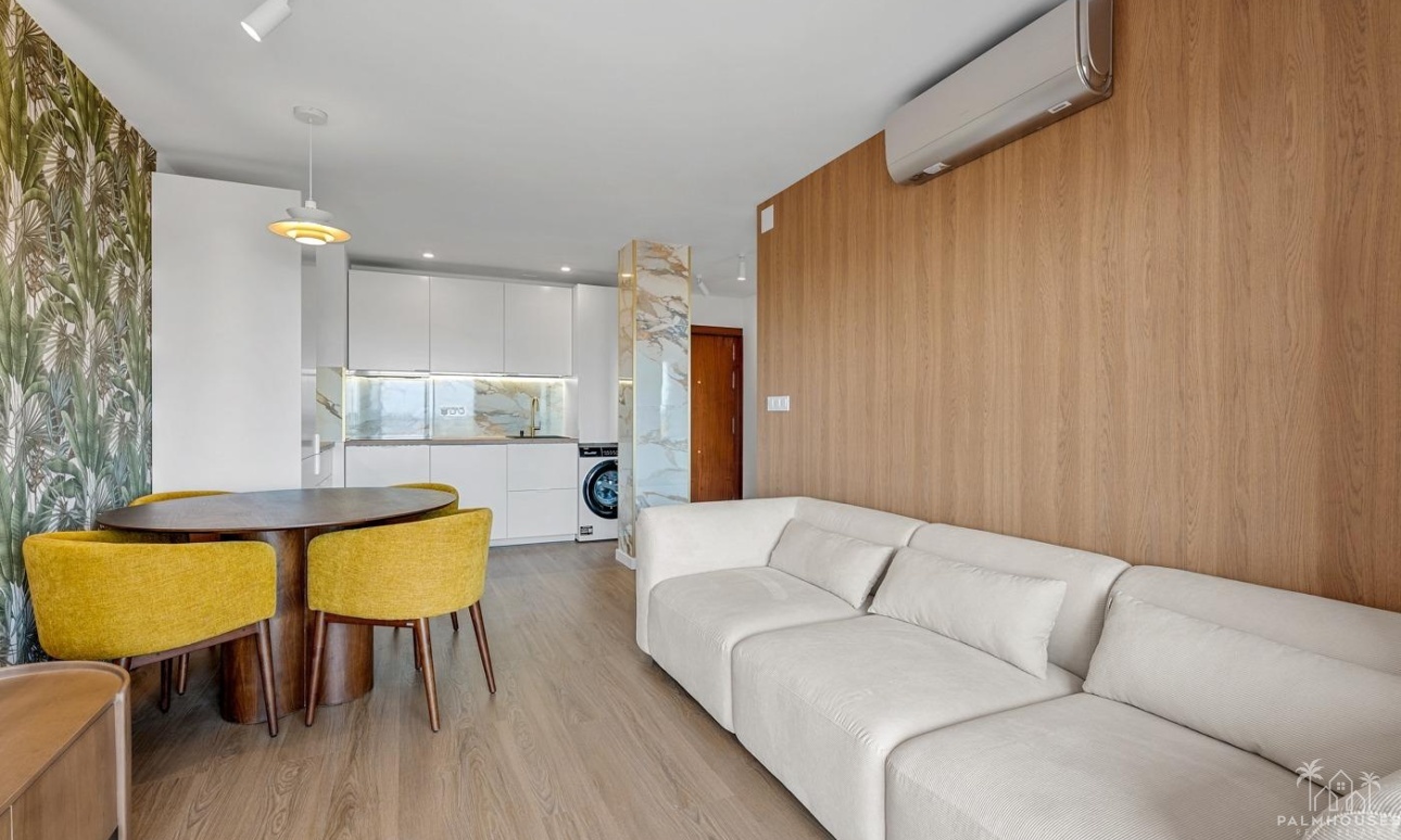 Revente - Apartment - Torrevieja - Punta Prima