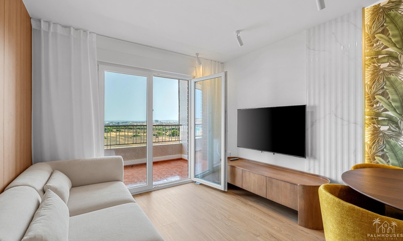 Revente - Apartment - Torrevieja - Punta Prima