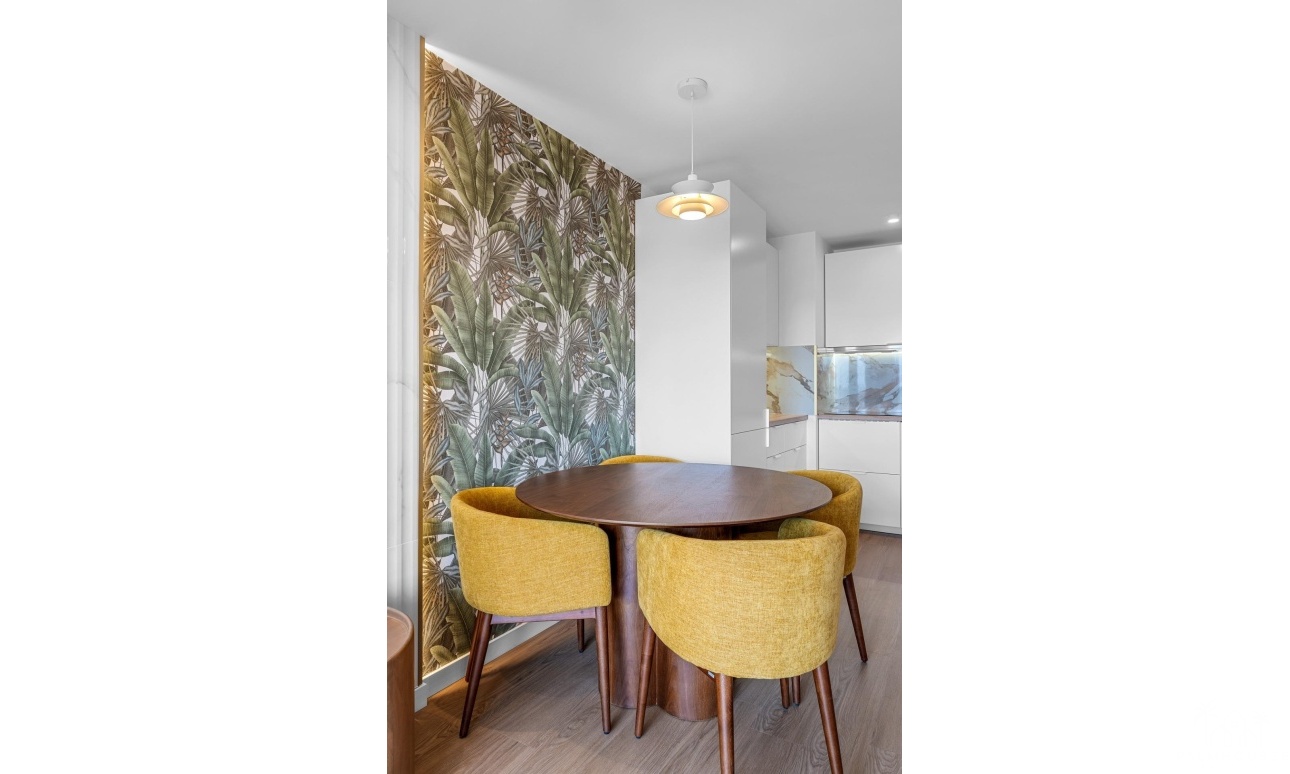 Revente - Apartment - Torrevieja - Punta Prima