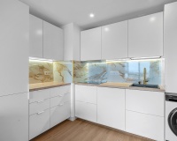 Revente - Apartment - Torrevieja - Punta Prima