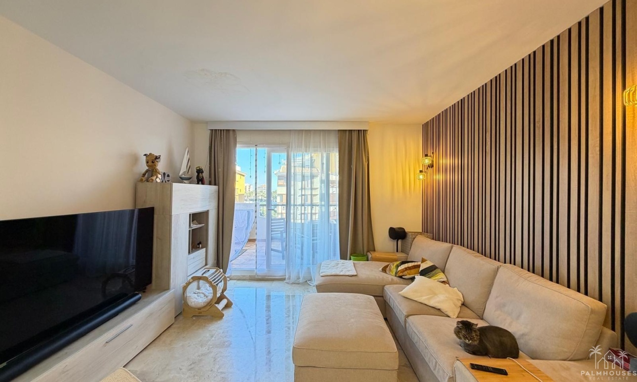 Revente - Apartment - Torrevieja - Punta Prima