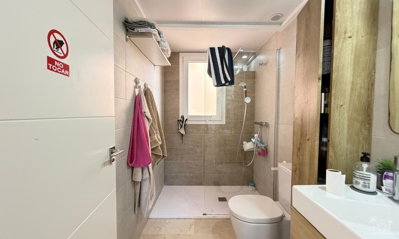 Revente - Apartment - Torrevieja - Punta Prima