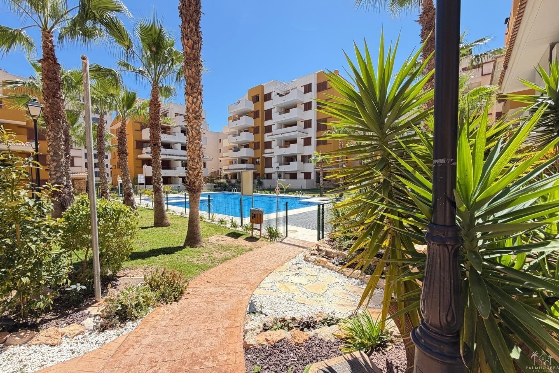 Revente - Apartment - Torrevieja - Punta Prima