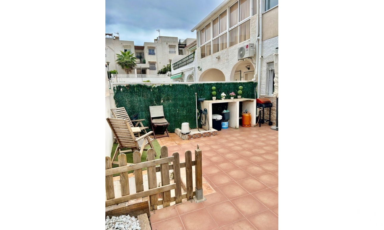 Revente - Apartment - Torrevieja - Sector 25