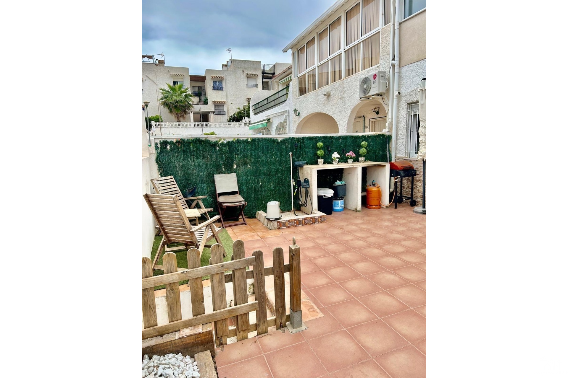 Revente - Apartment - Torrevieja - Sector 25