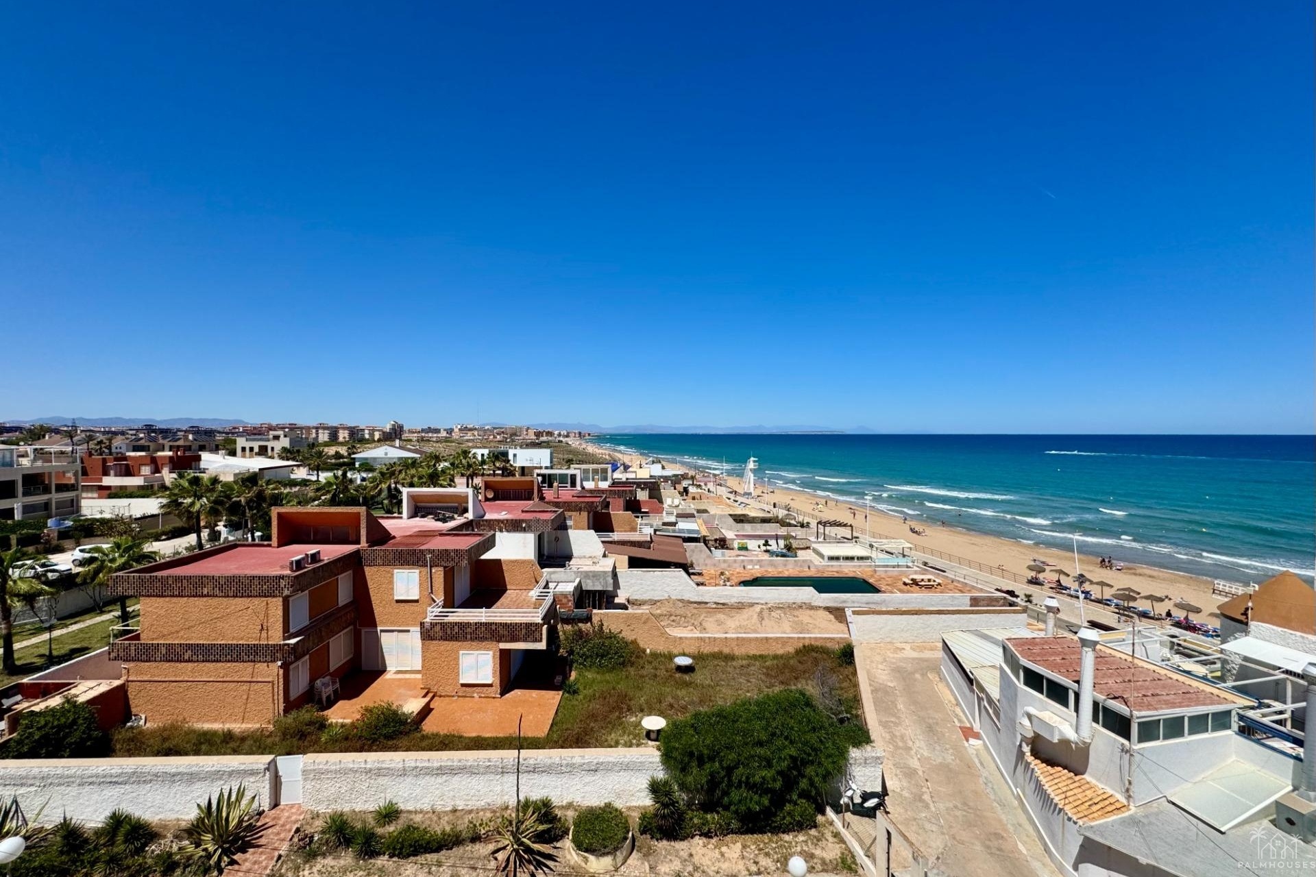 Revente - Apartment - Torrevieja - Torre La Mata