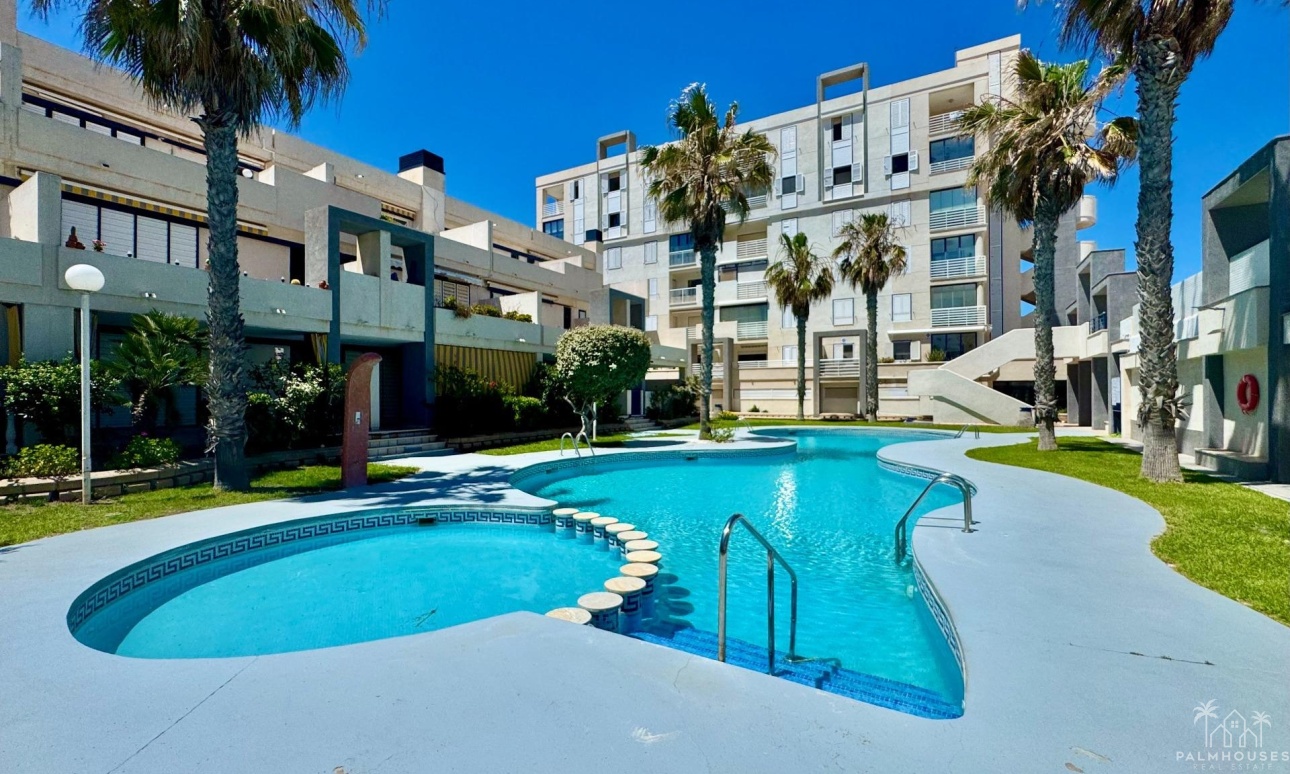 Revente - Apartment - Torrevieja - Torre La Mata