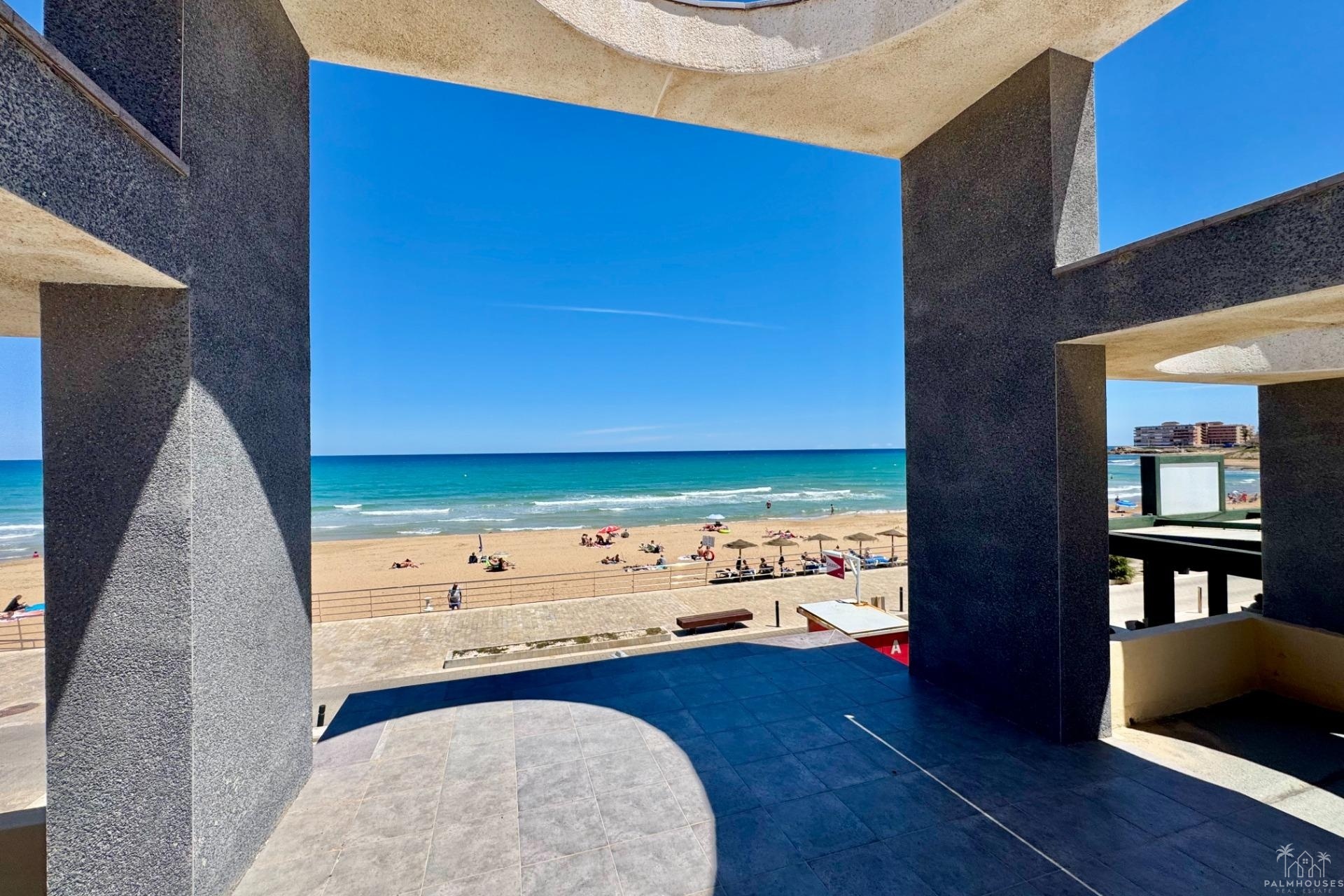 Revente - Apartment - Torrevieja - Torre La Mata