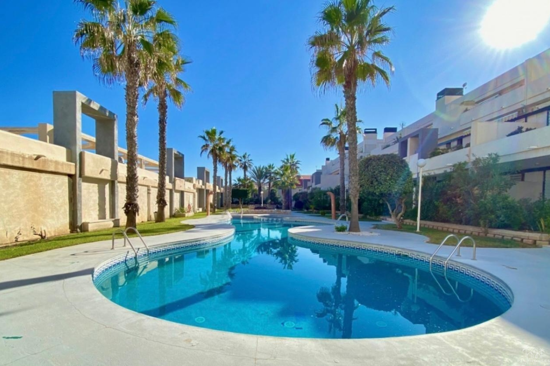 Revente - Apartment - Torrevieja - Torre La Mata