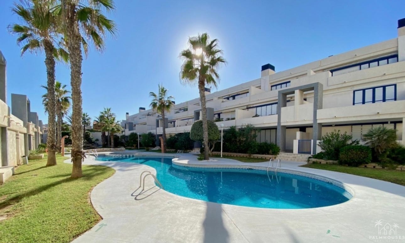 Revente - Apartment - Torrevieja - Torre La Mata