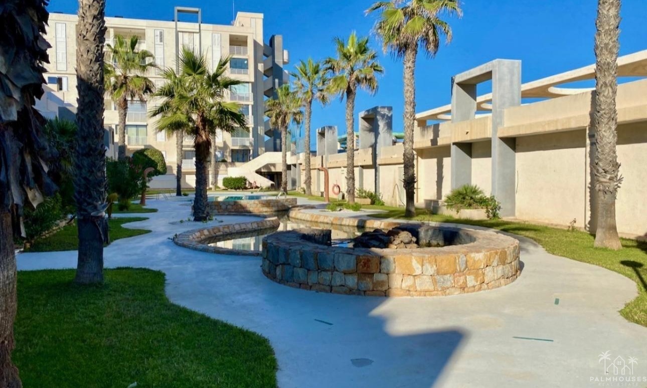 Revente - Apartment - Torrevieja - Torre La Mata