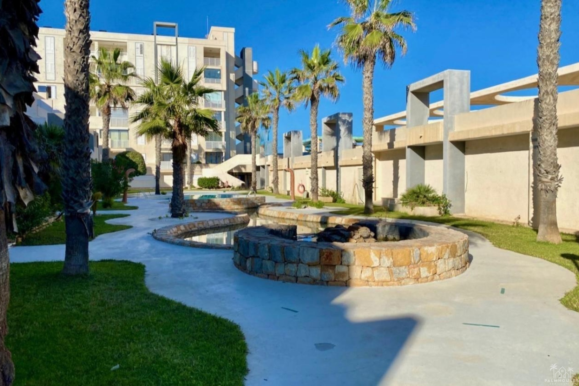 Revente - Apartment - Torrevieja - Torre La Mata