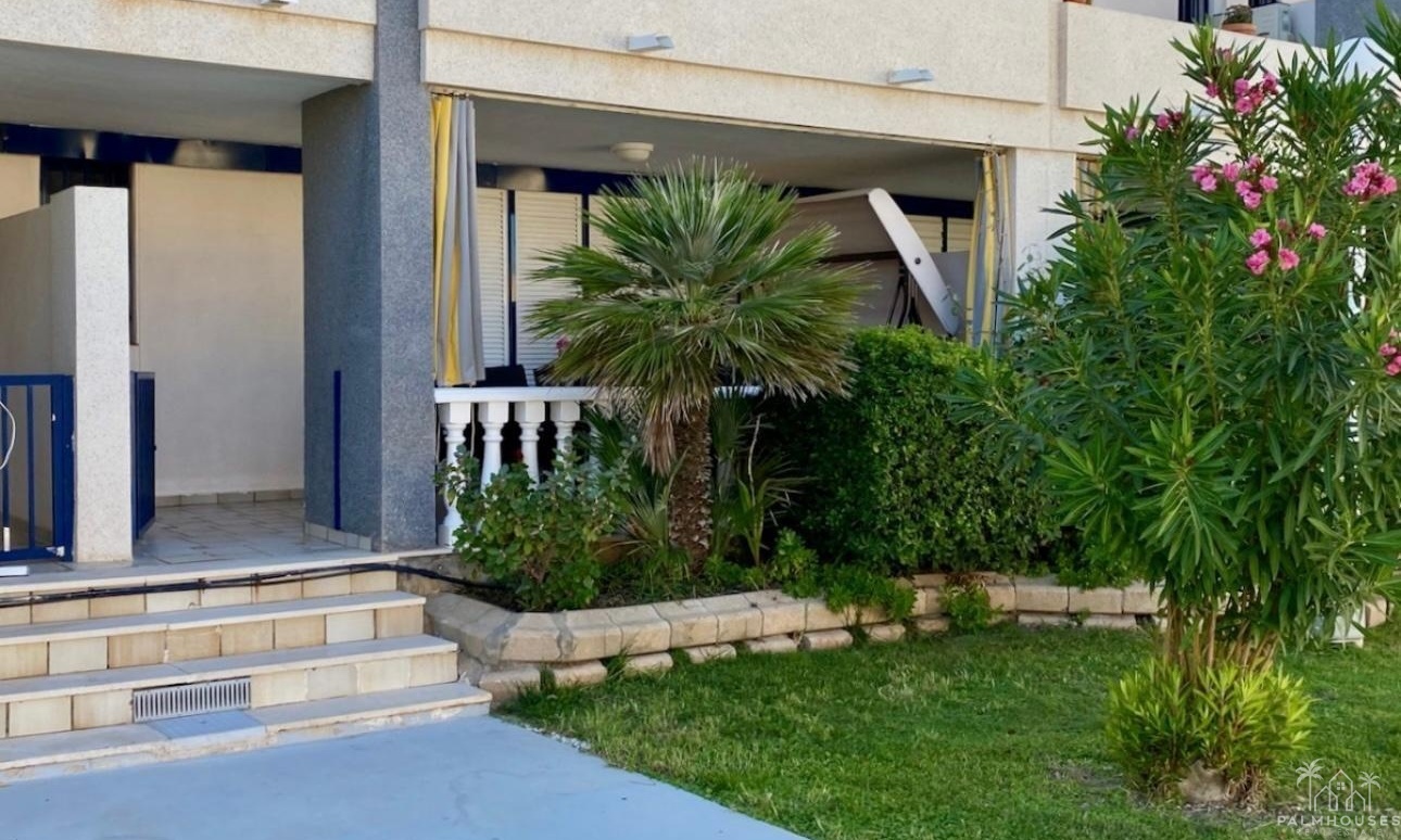 Revente - Apartment - Torrevieja - Torre La Mata