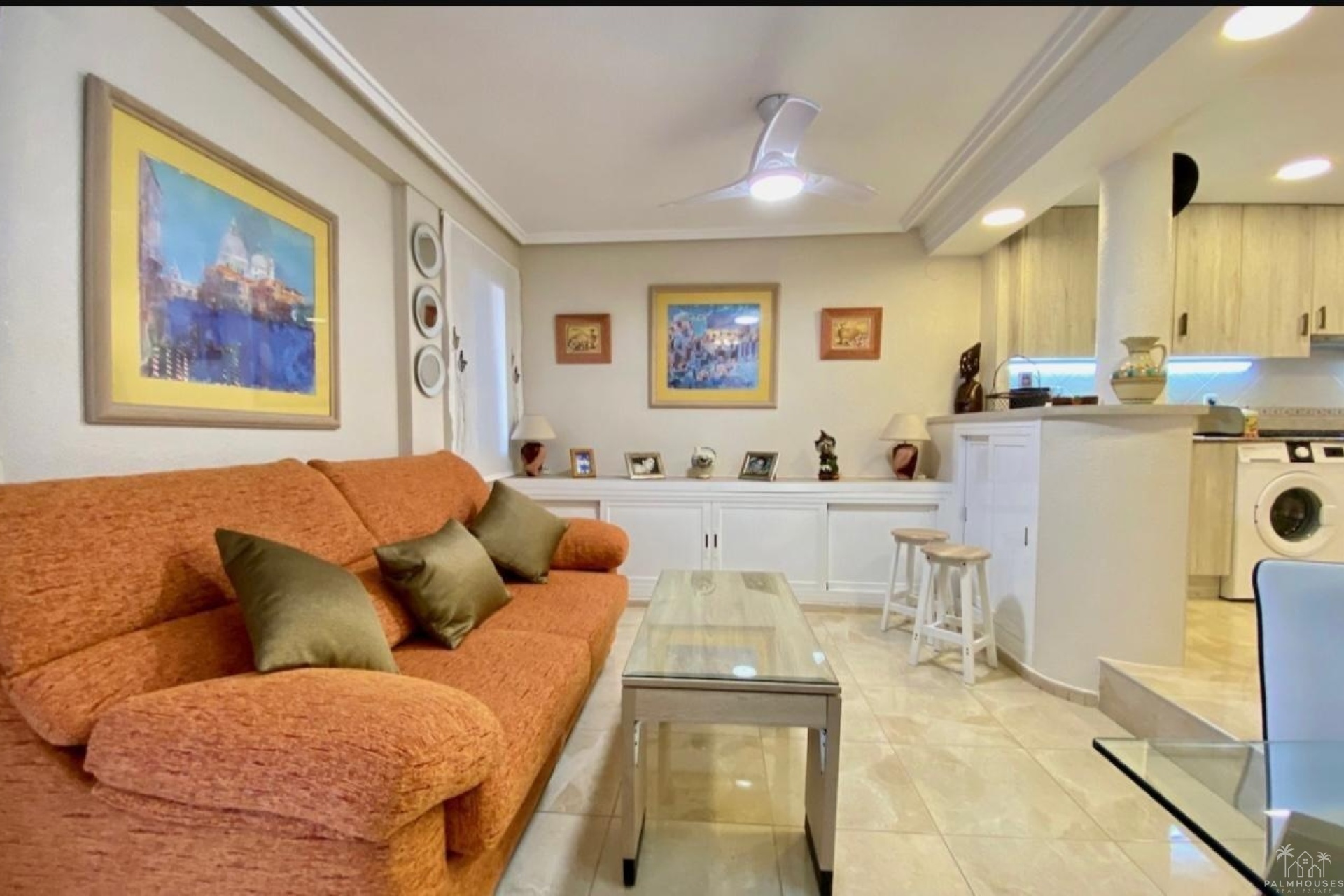 Revente - Apartment - Torrevieja - Torre La Mata