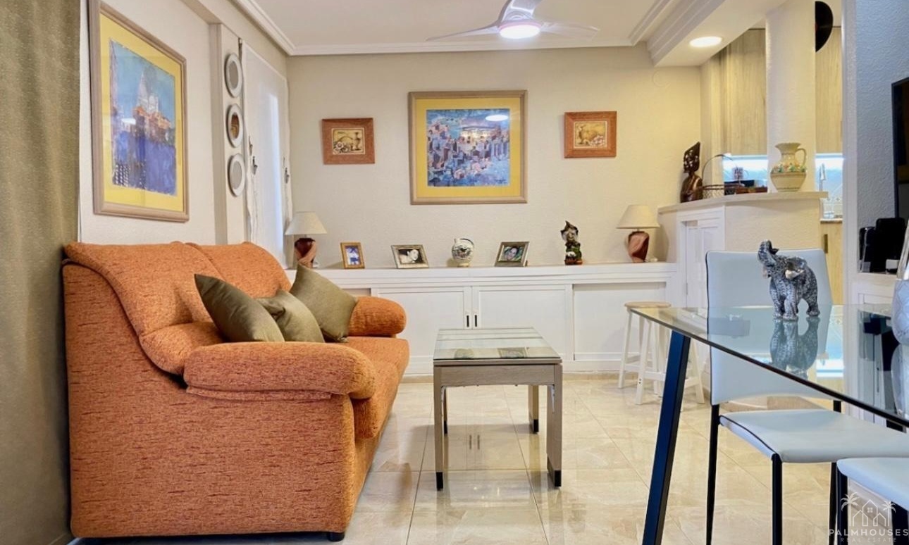 Revente - Apartment - Torrevieja - Torre La Mata