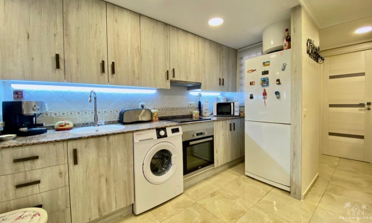 Revente - Apartment - Torrevieja - Torre La Mata