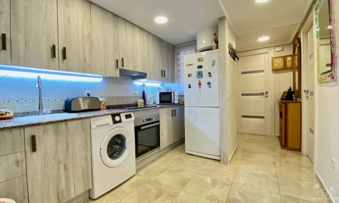 Revente - Apartment - Torrevieja - Torre La Mata
