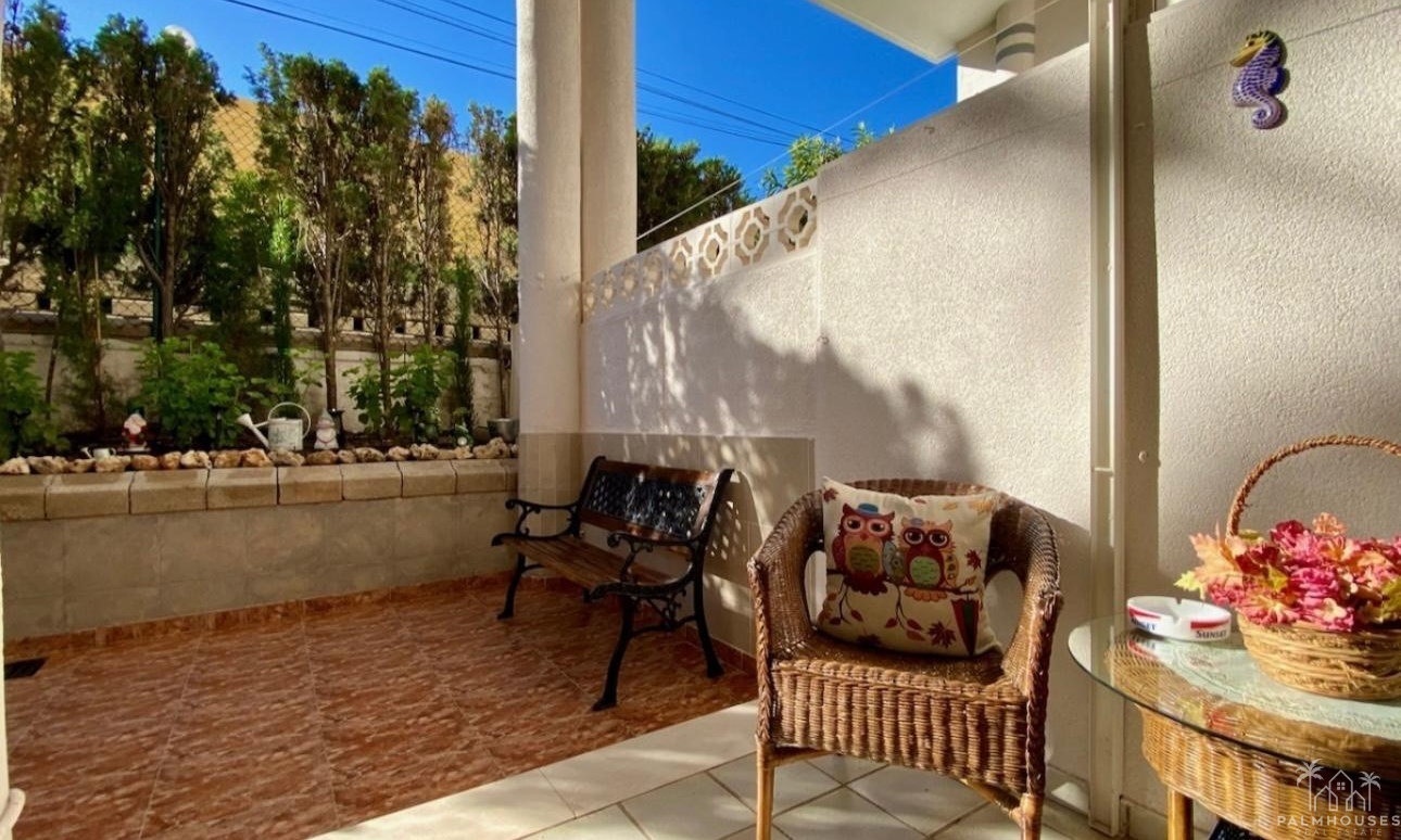 Revente - Apartment - Torrevieja - Torre La Mata