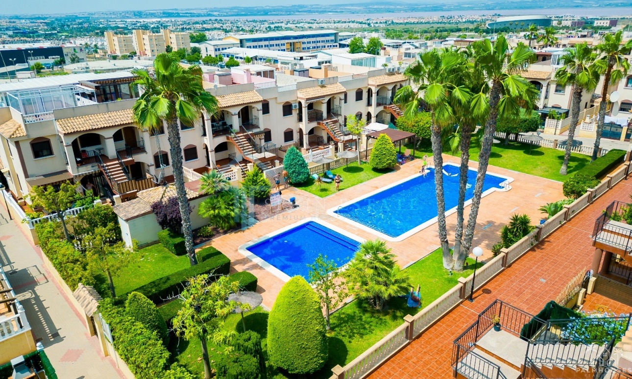 Revente - Apartment - Torrevieja - Torreblanca
