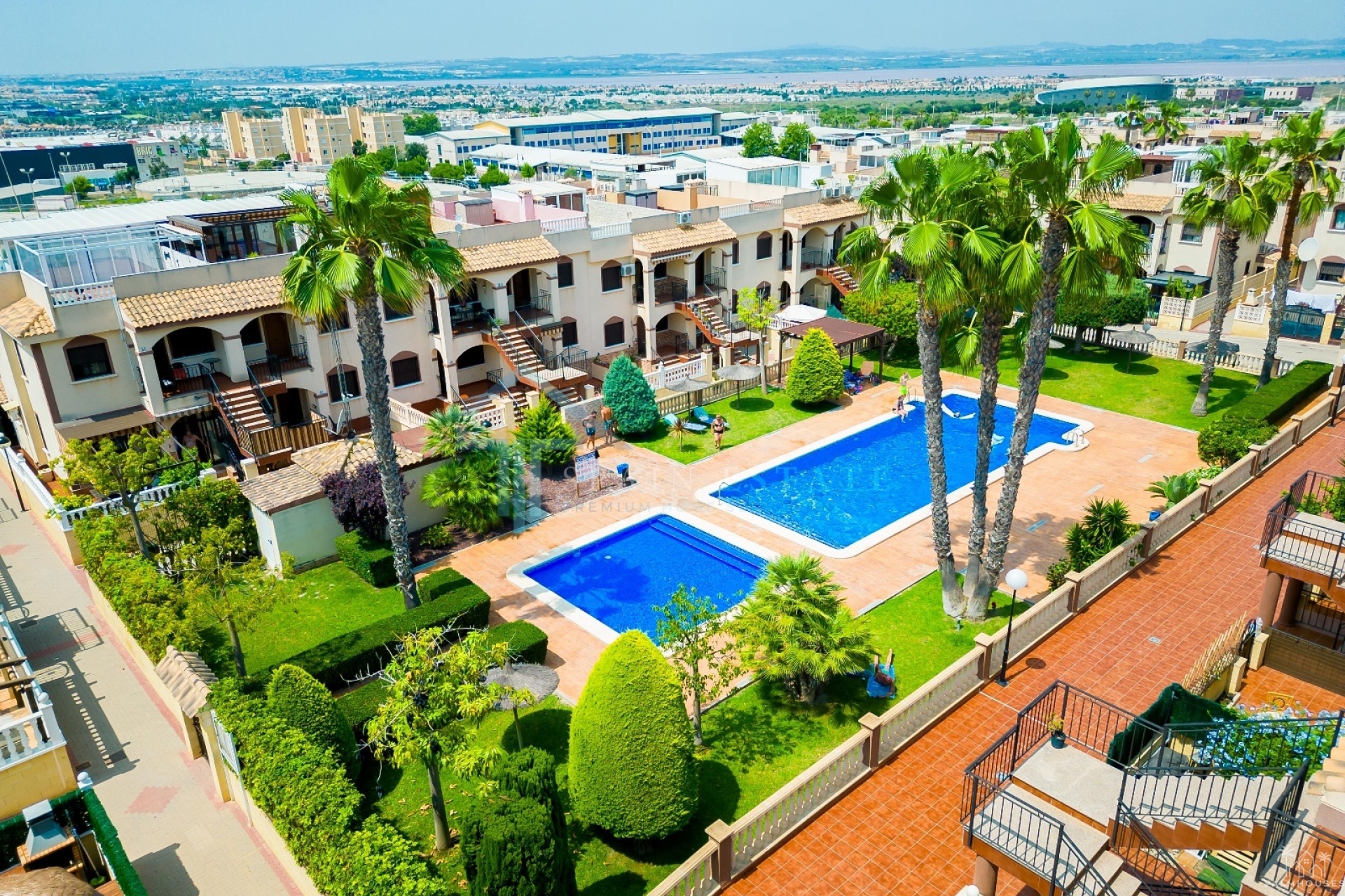 Revente - Apartment - Torrevieja - Torreblanca