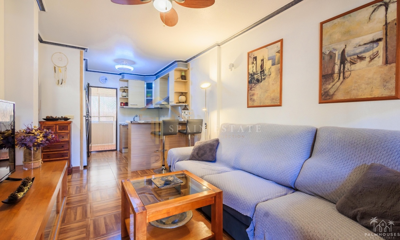 Revente - Apartment - Torrevieja - Torreblanca