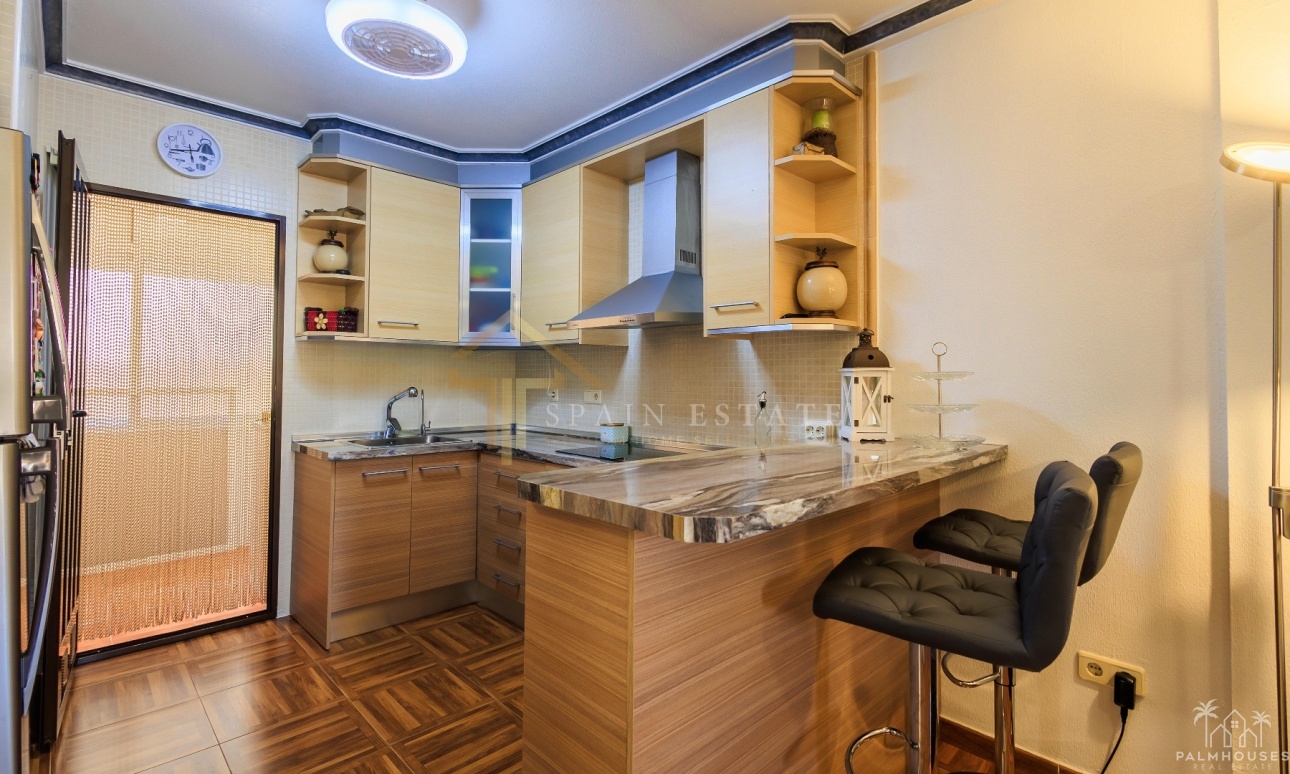 Revente - Apartment - Torrevieja - Torreblanca