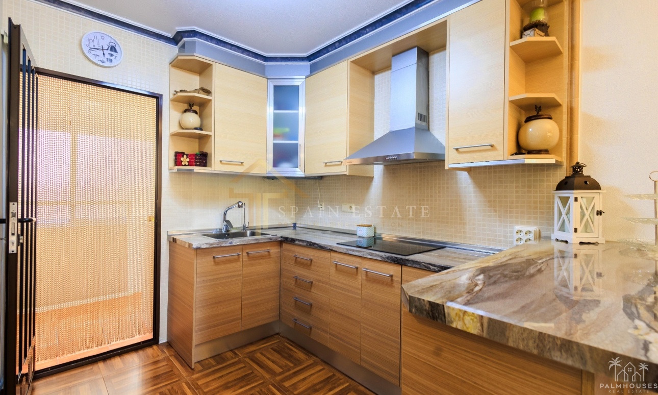 Revente - Apartment - Torrevieja - Torreblanca
