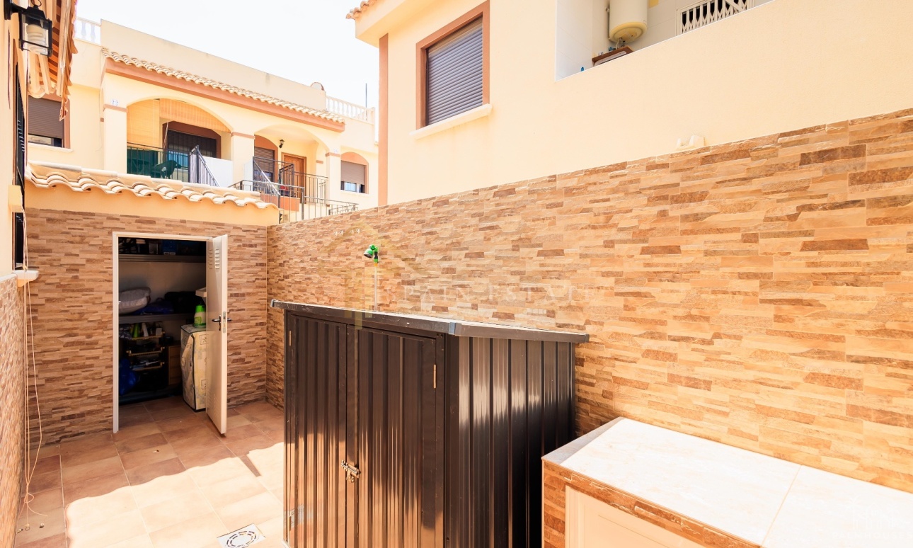 Revente - Apartment - Torrevieja - Torreblanca