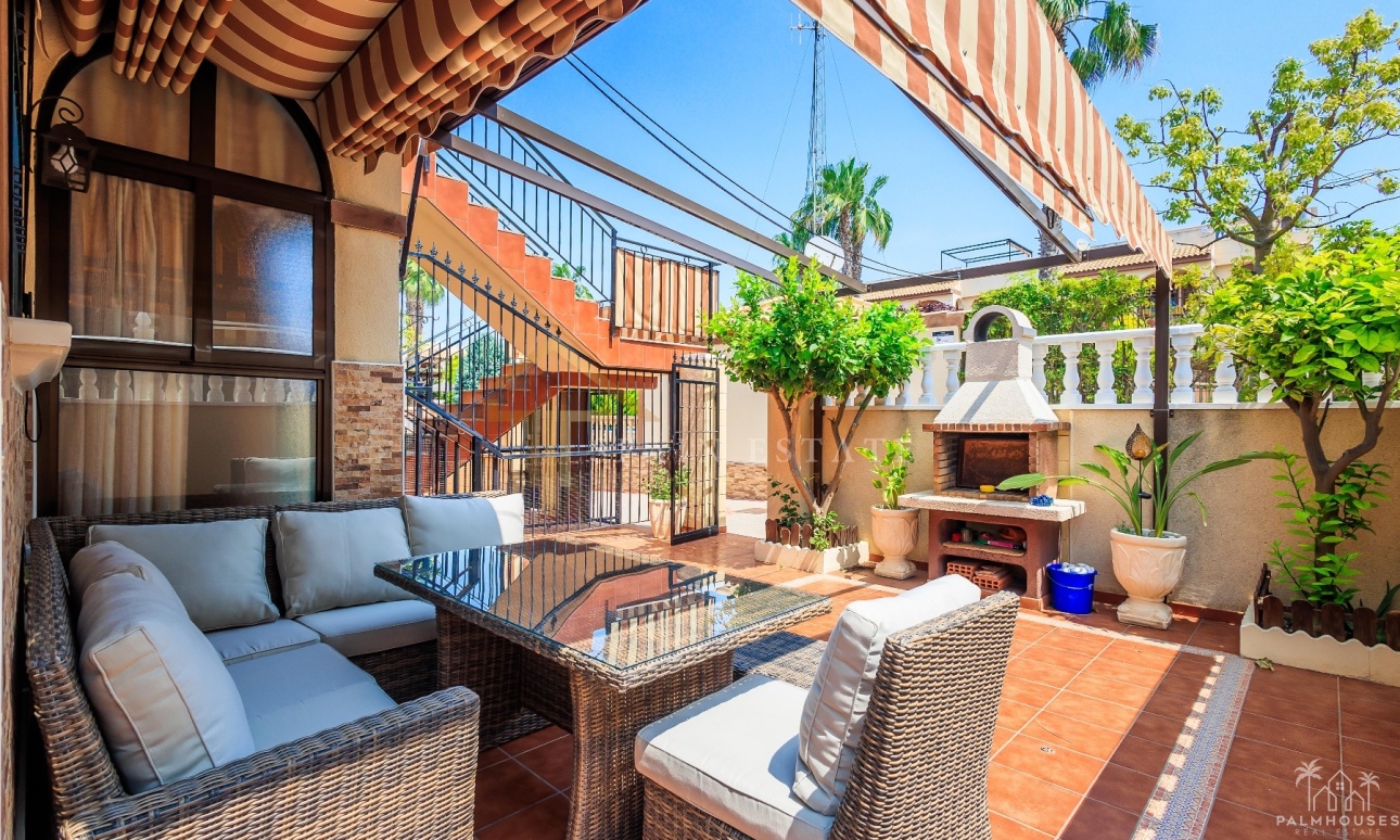 Revente - Apartment - Torrevieja - Torreblanca