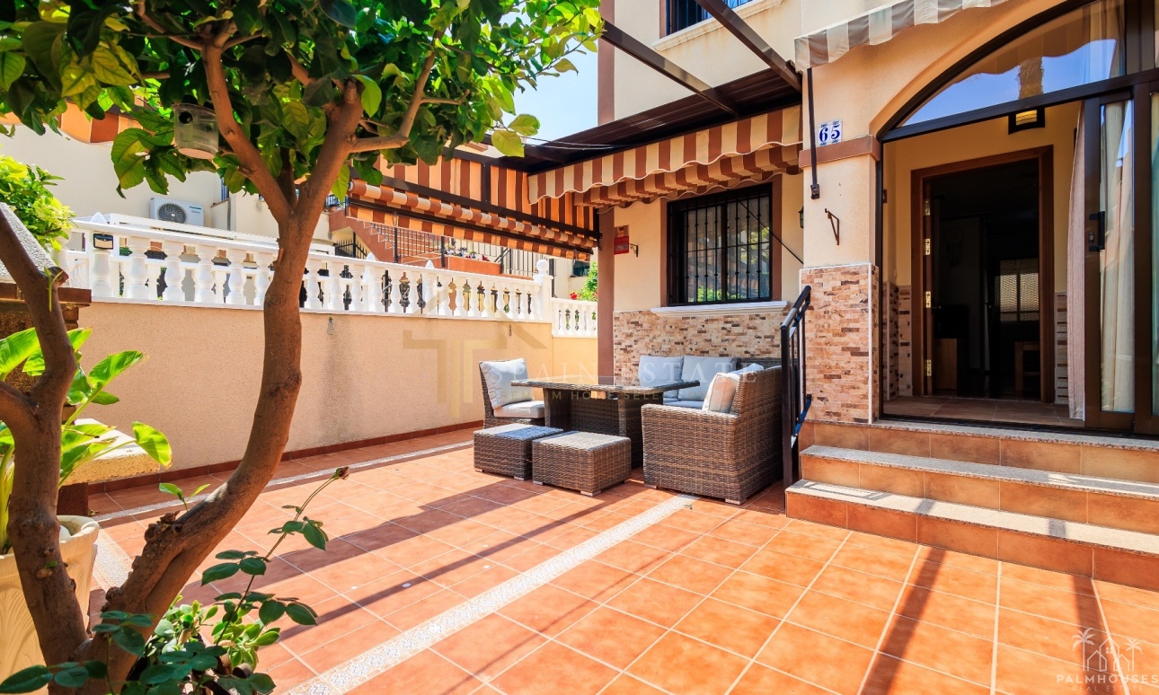 Revente - Apartment - Torrevieja - Torreblanca