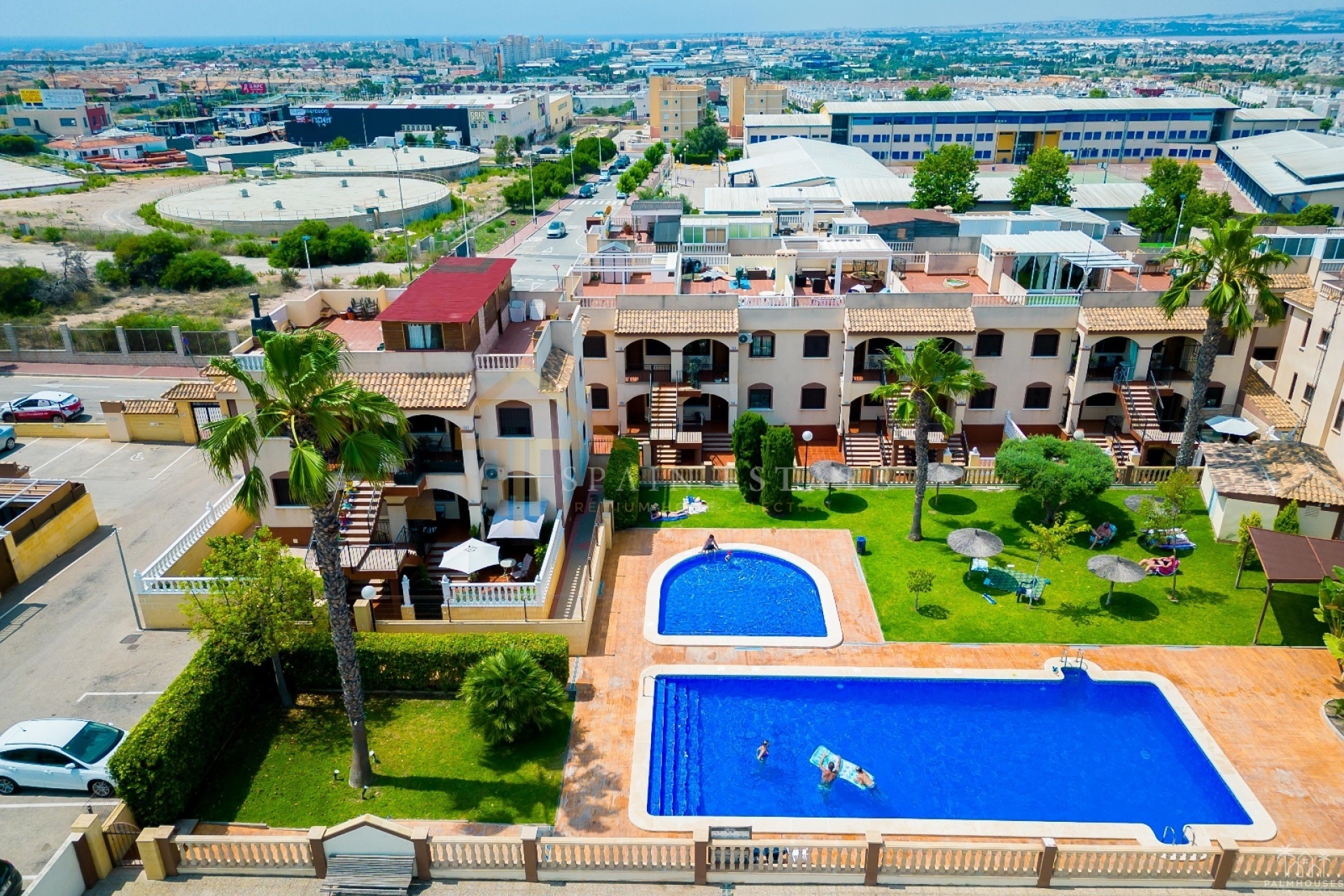 Revente - Apartment - Torrevieja - Torreblanca