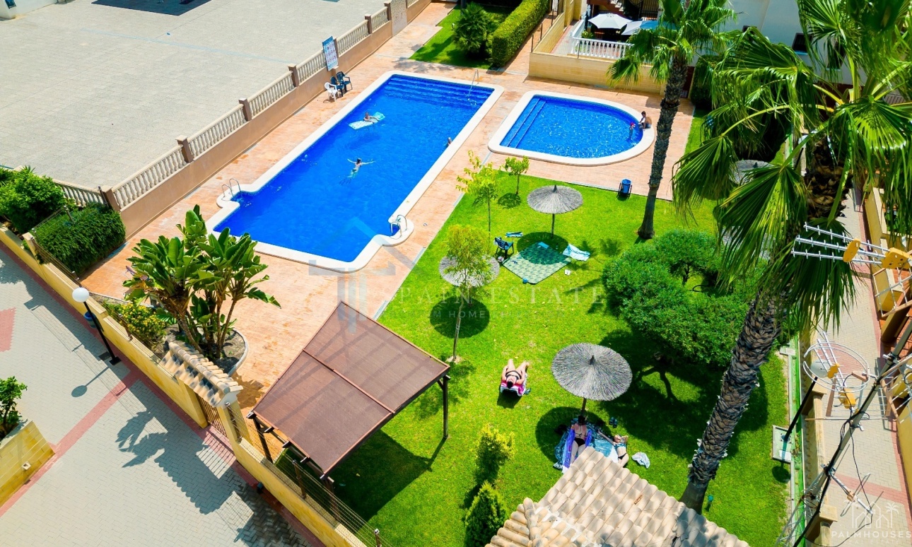 Revente - Apartment - Torrevieja - Torreblanca