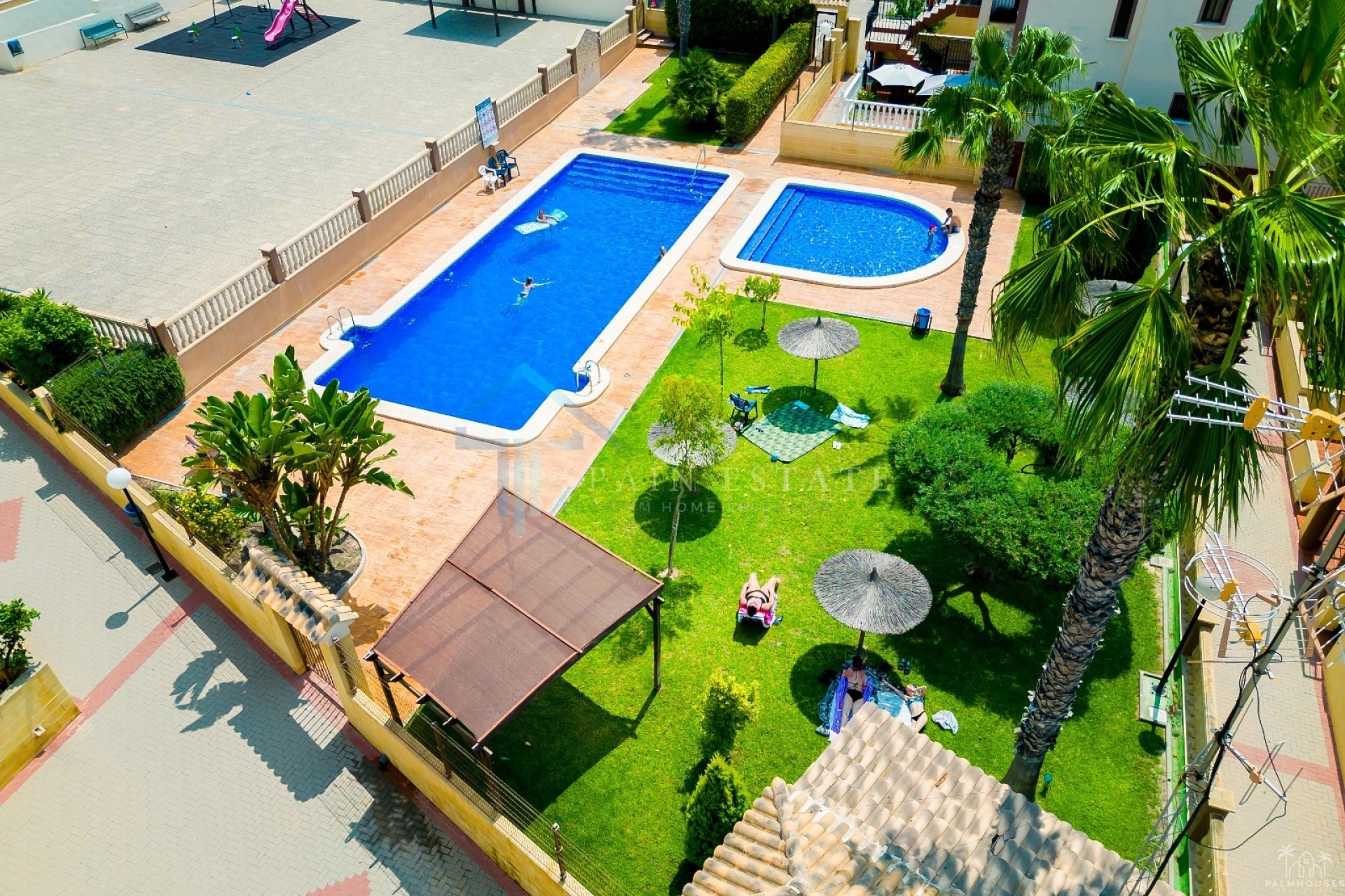 Revente - Apartment - Torrevieja - Torreblanca