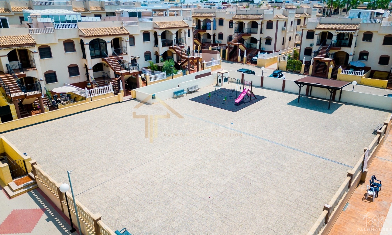 Revente - Apartment - Torrevieja - Torreblanca
