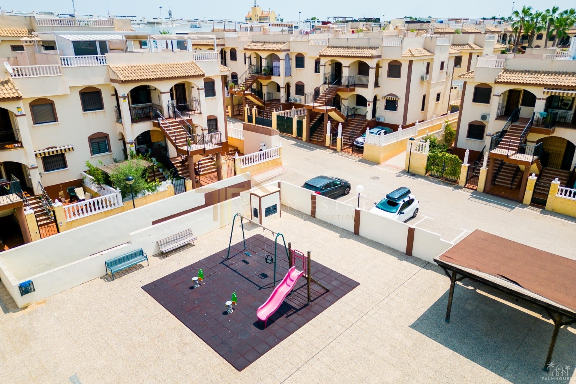 Revente - Apartment - Torrevieja - Torreblanca
