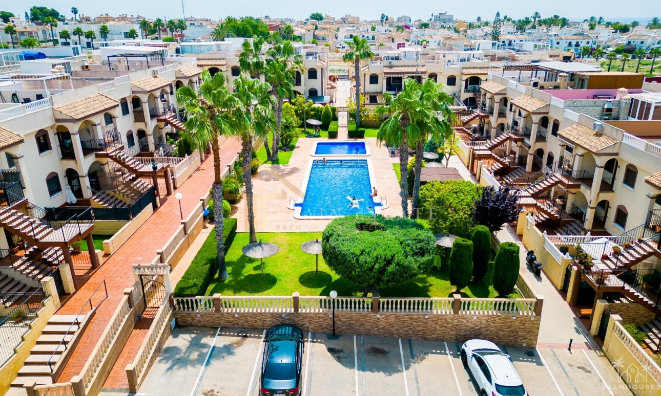 Revente - Apartment - Torrevieja - Torreblanca