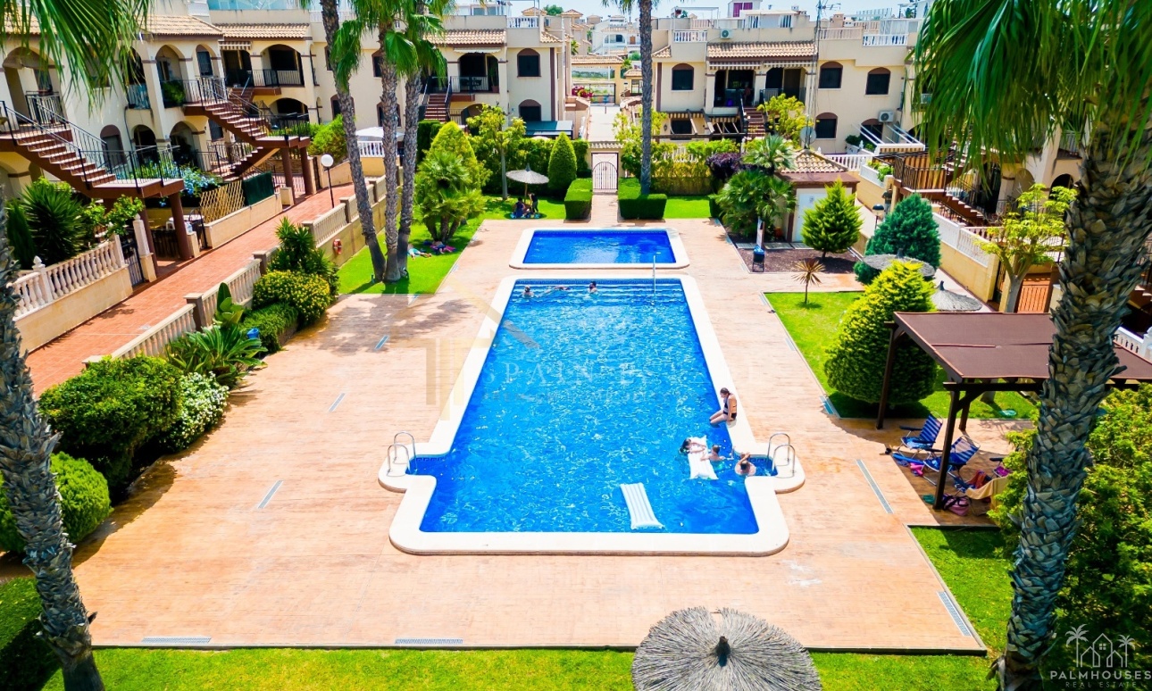 Revente - Apartment - Torrevieja - Torreblanca