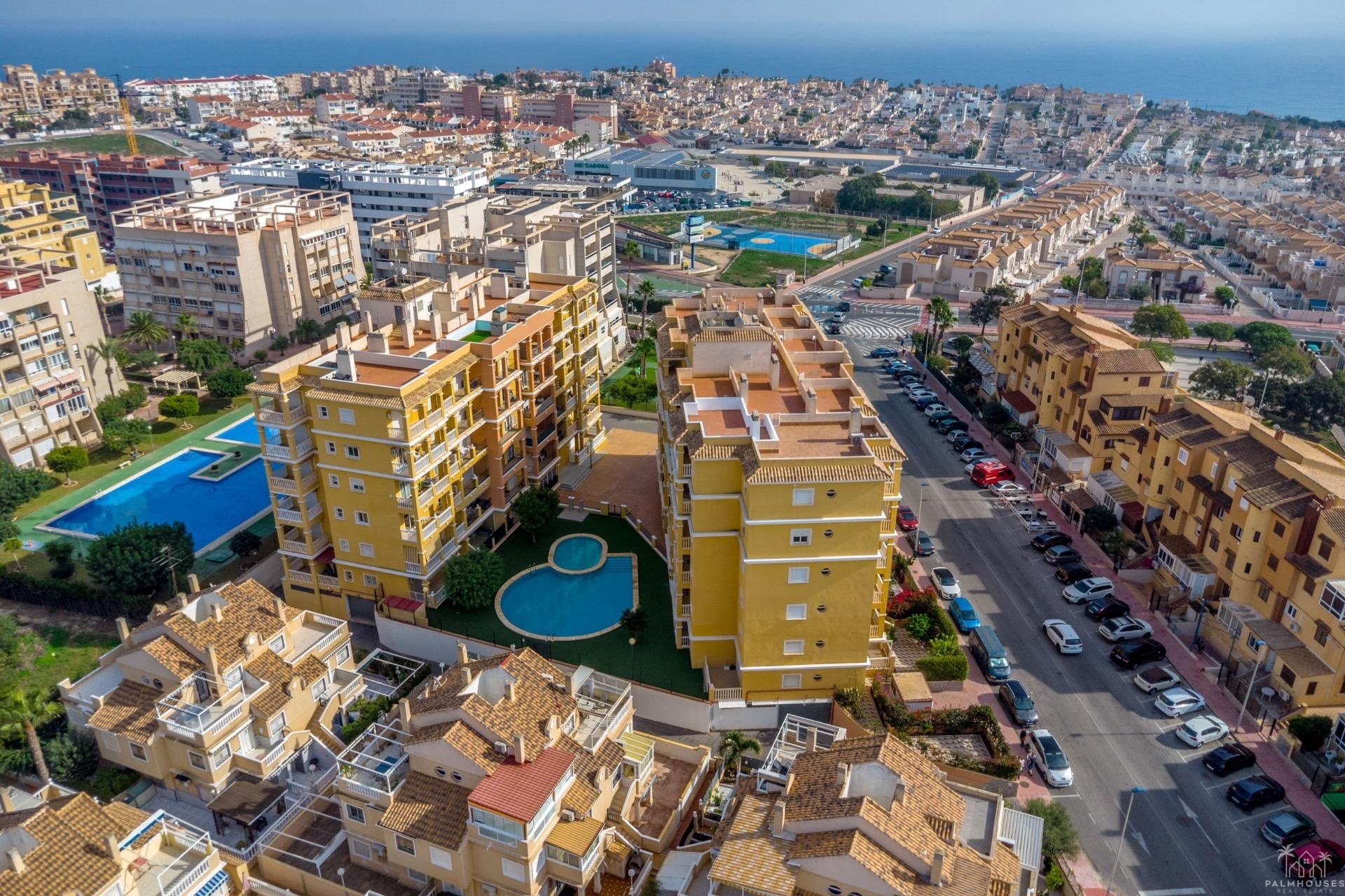 Revente - Apartment - Torrevieja - Torreblanca
