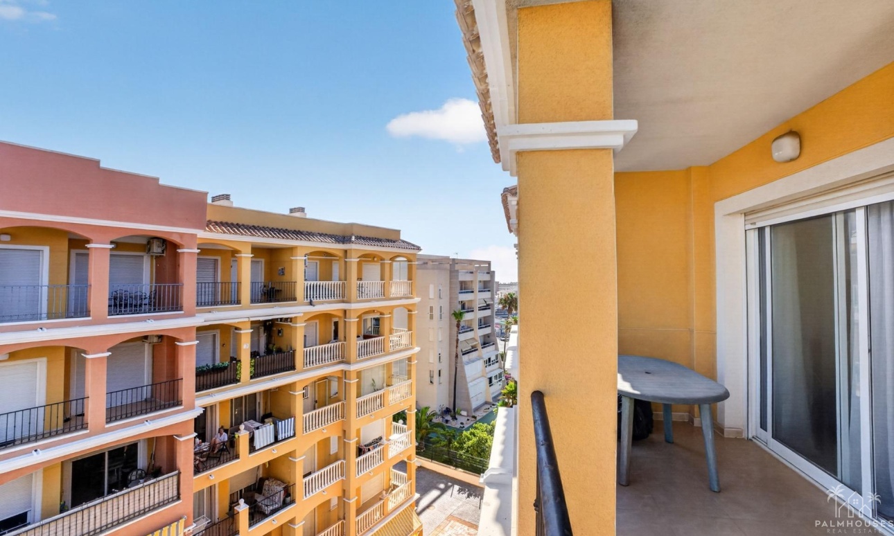 Revente - Apartment - Torrevieja - Torreblanca