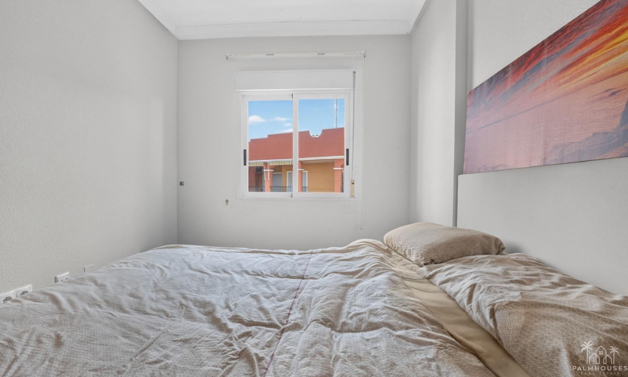 Revente - Apartment - Torrevieja - Torreblanca
