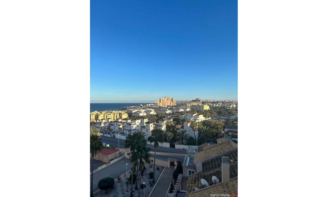 Revente - Apartment - Torrevieja - Torreblanca