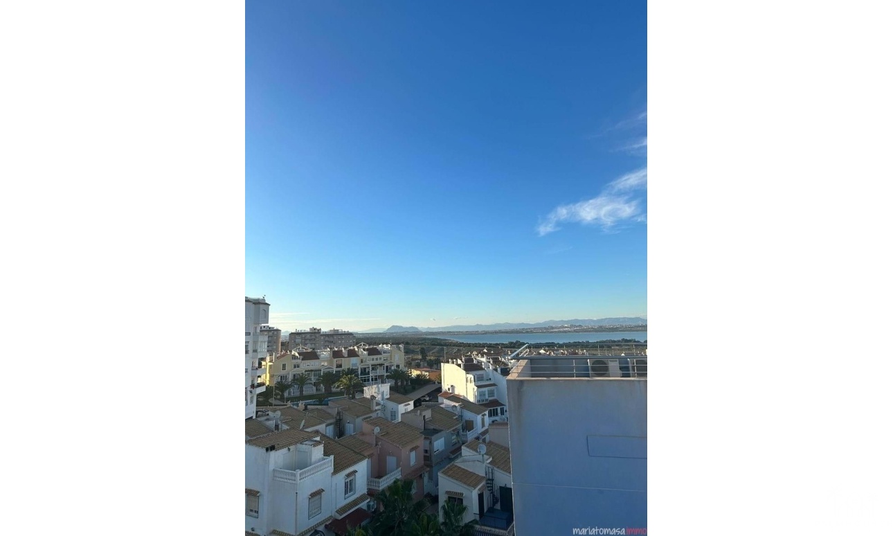 Revente - Apartment - Torrevieja - Torreblanca