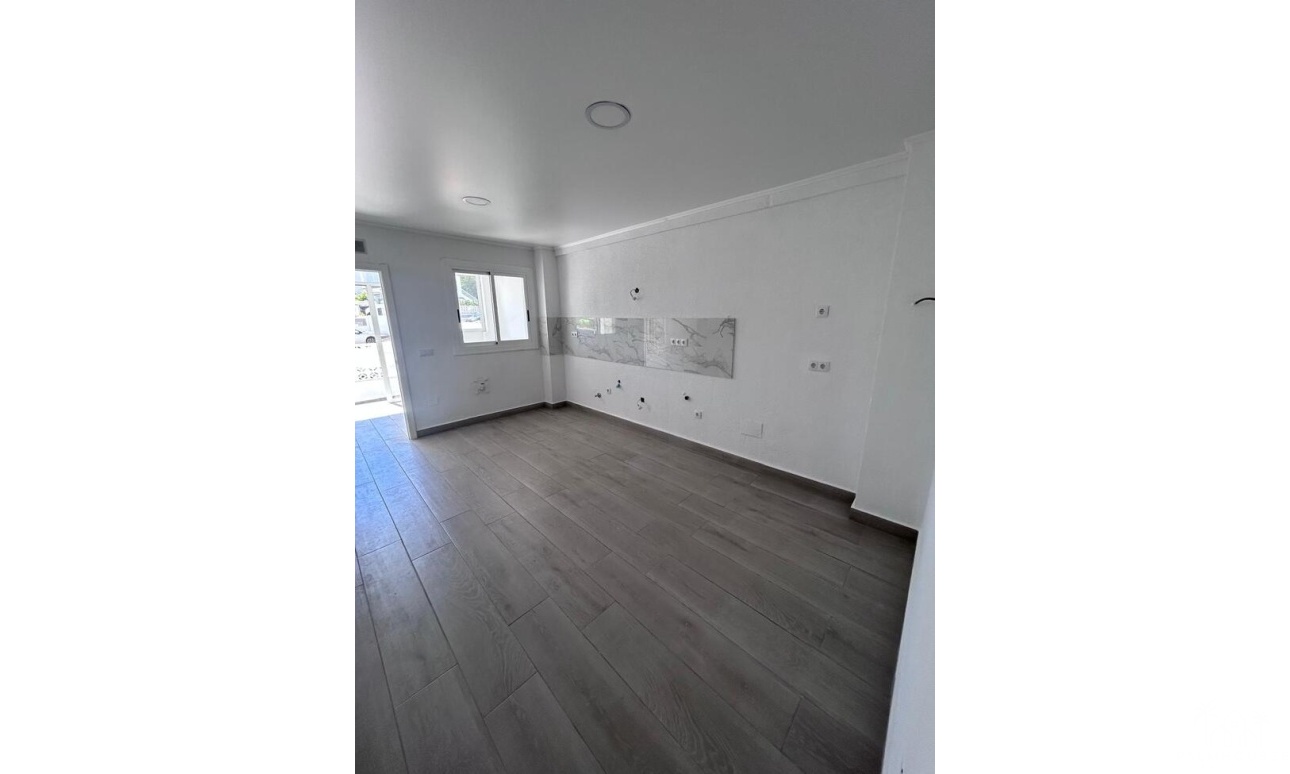 Revente - Apartment - Torrevieja - Torreblanca