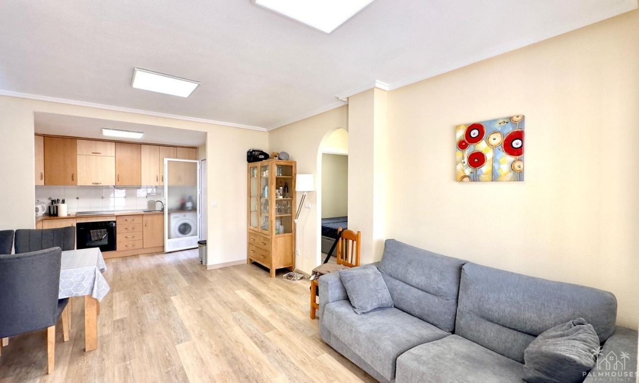 Revente - Apartment - Torrevieja - Torreblanca