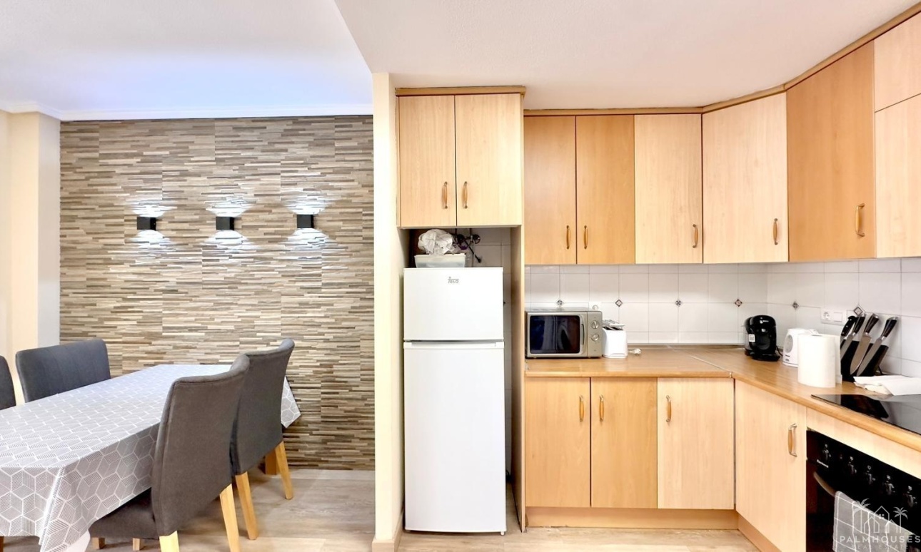 Revente - Apartment - Torrevieja - Torreblanca