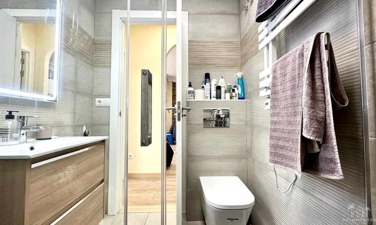 Revente - Apartment - Torrevieja - Torreblanca