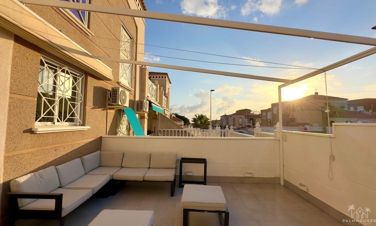 Revente - Apartment - Torrevieja - Torreblanca
