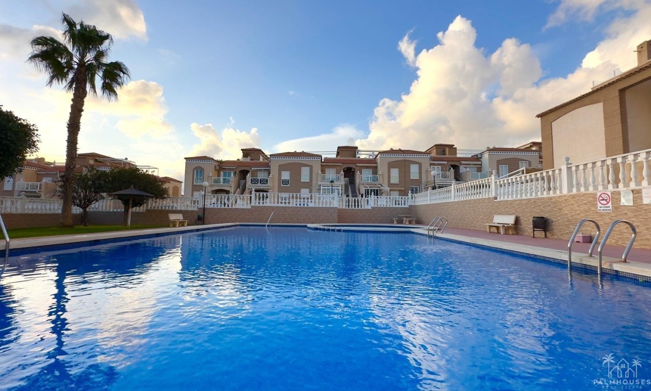 Revente - Apartment - Torrevieja - Torreblanca