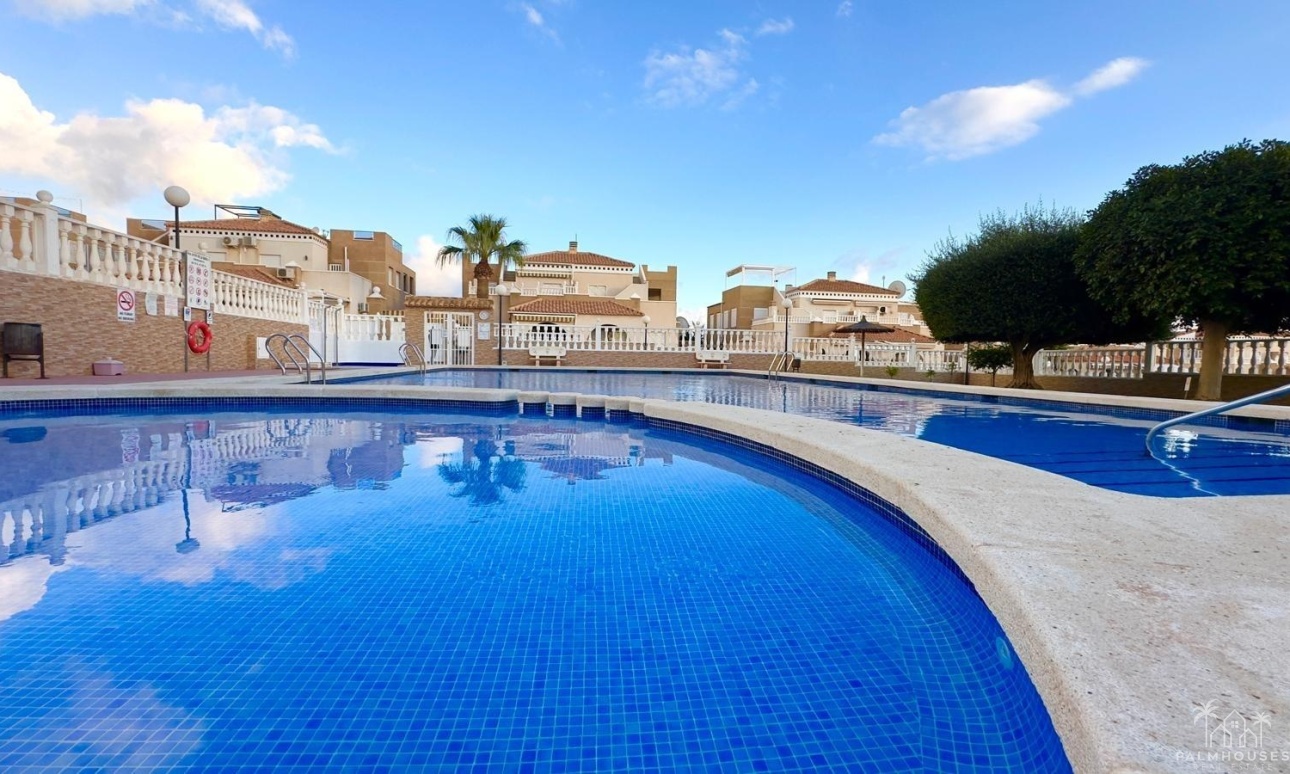 Revente - Apartment - Torrevieja - Torreblanca